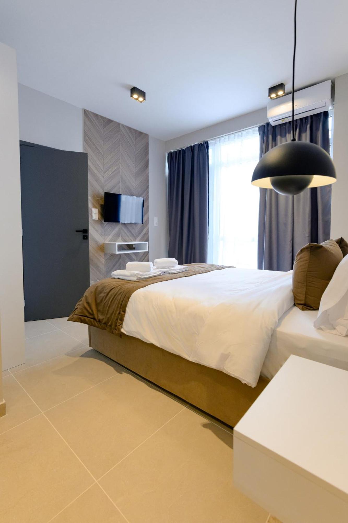 Luxury Central Apartment 6,1 Larissa Exterior photo